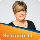 Suzanne Getty of Raynor Services