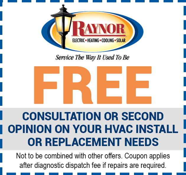 Special  from Raynor Services