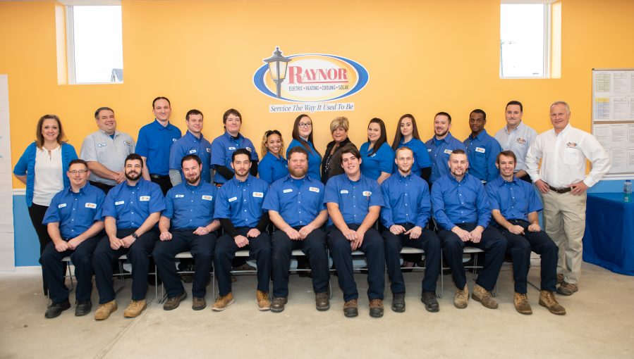 Meet the Team - Raynor Services