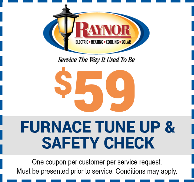 Special  from Raynor Services