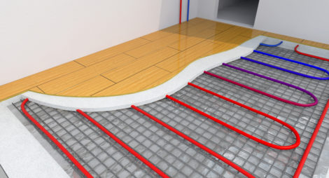 What is Radiant Heating?