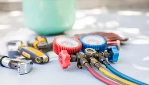 image of cables and pressure measures