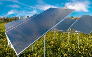 Solar panels