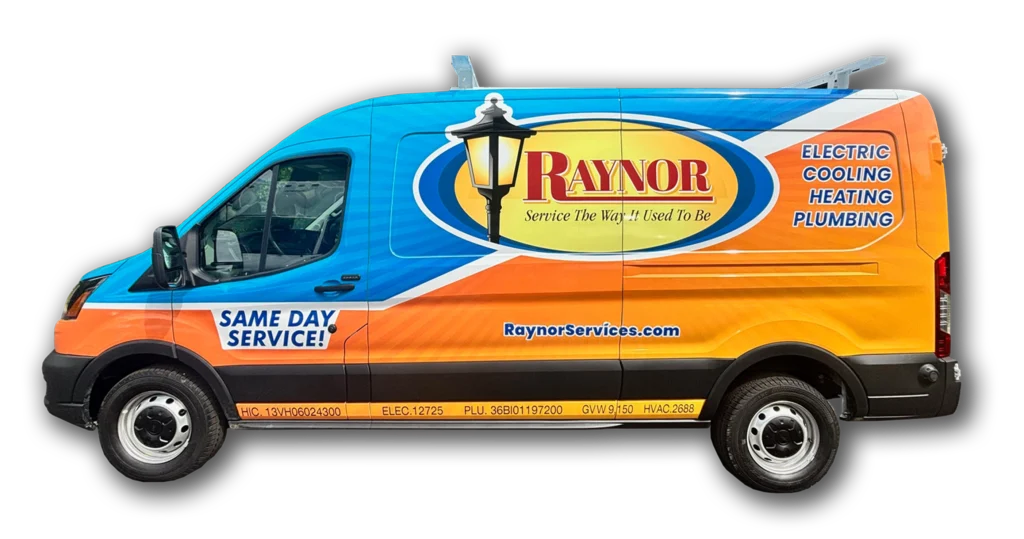 Van of Raynor Services